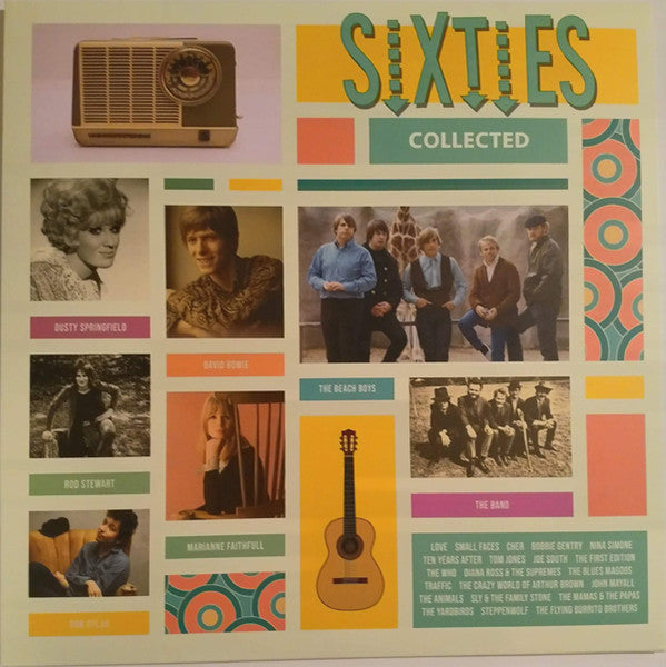 Various / Sixties Collected - LP