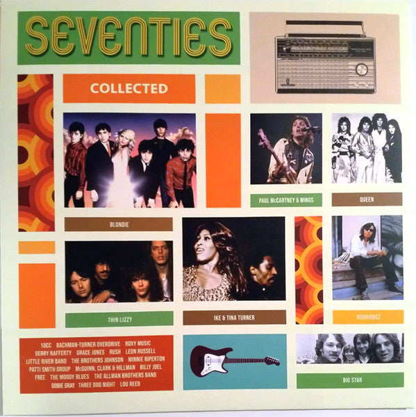 Various / Seventies Collected - LP