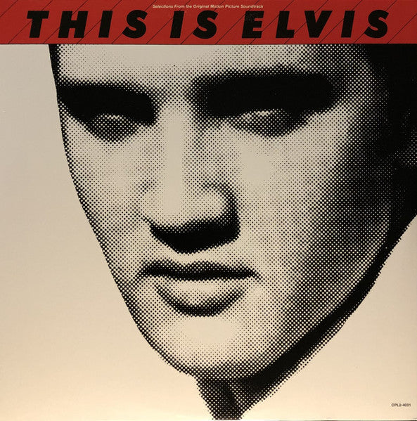 Elvis Presley / This Is Elvis (OST) - 2LP Used