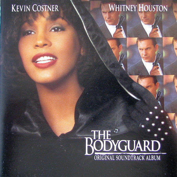 Soundtrack ‎/ The Bodyguard - CD