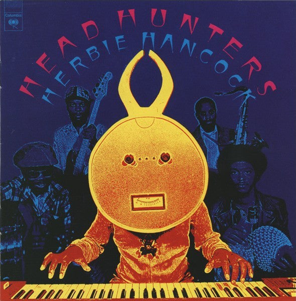 Herbie Hancock / Head Hunters - LP (Used)