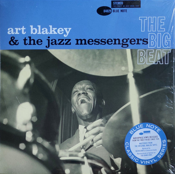 Art Blakey &amp; The Jazz Messengers / The Big Beat - LP Used