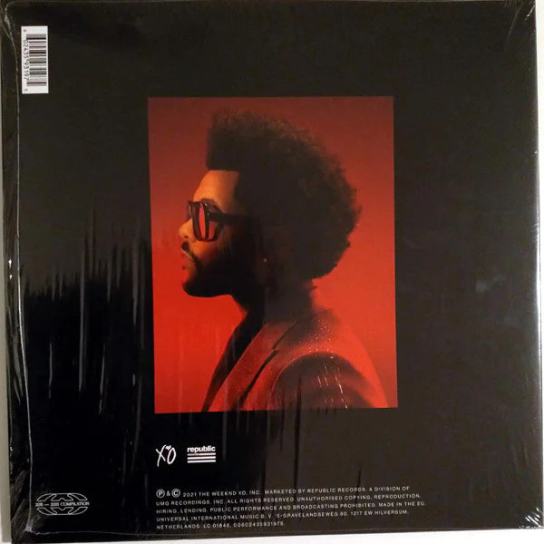 The Weeknd / The Highlights - 2LP Used