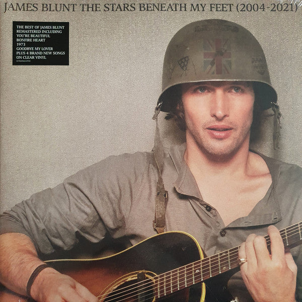 James Blunt / The Stars Beneath My Feet (2004-2021) - LP