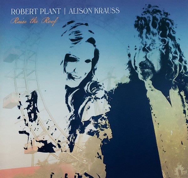 Robert Plant & Alison Krauss / Raise the Roof - 2LP