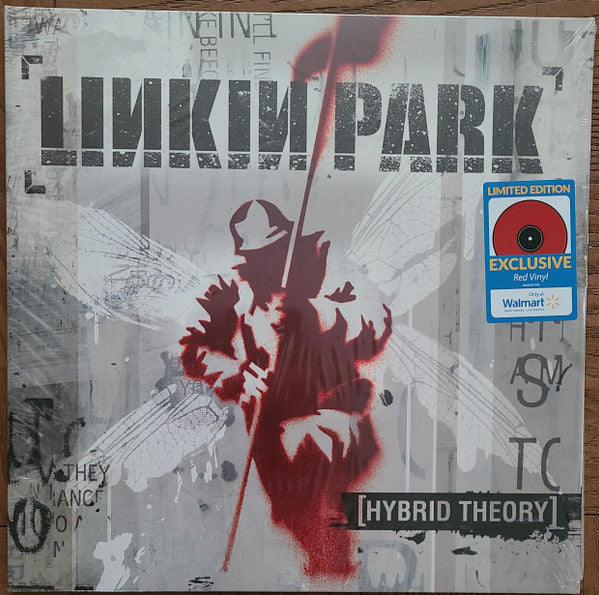 Linkin Park / Hybrid Theory - LP RED