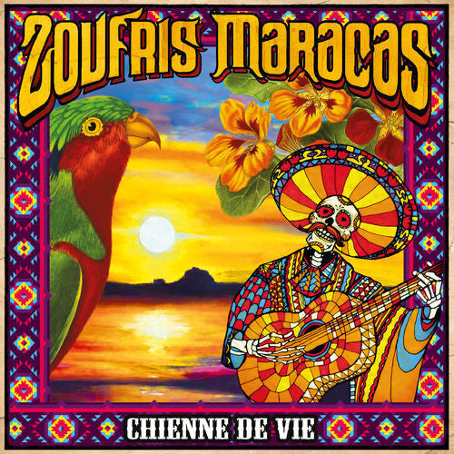Zoufris Maracas / Chienne De Vie - 2LP