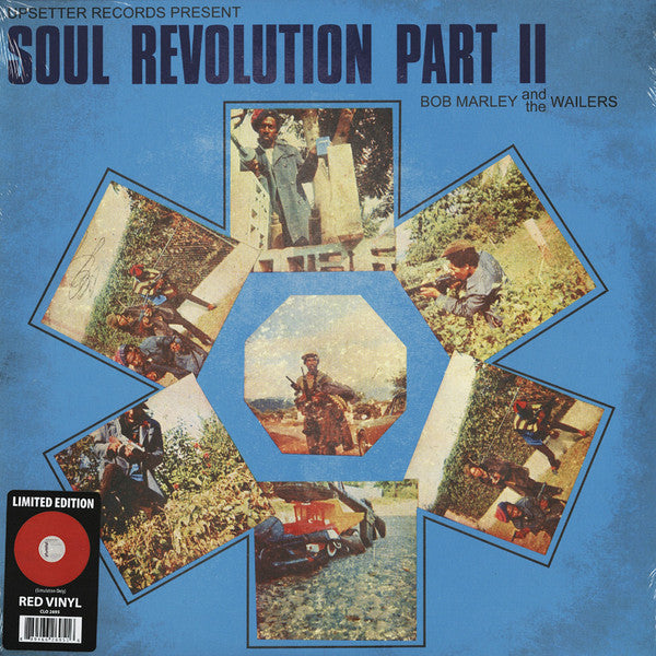 Bob Marley &amp; The Wailers / Soul Revolution Part II - LP