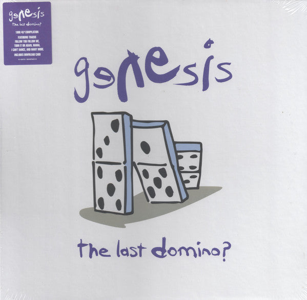 Genesis / The Last Dominos? - 4LP