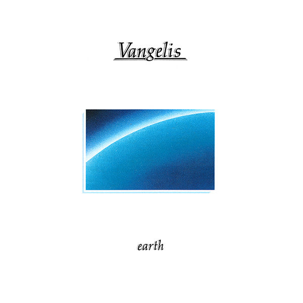 Vangelis / Earth - LP Used