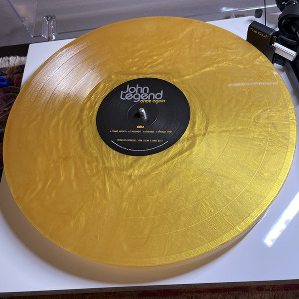 John Legend / Once Again - 2LP GOLD