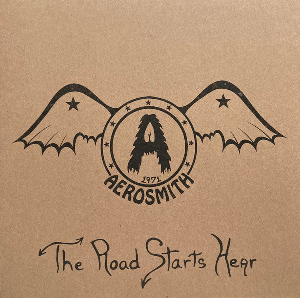 Aerosmith / 1971 (The Road Starts Hear) - LP