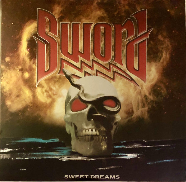 Sword / Sweet Dreams - LP GOLD
