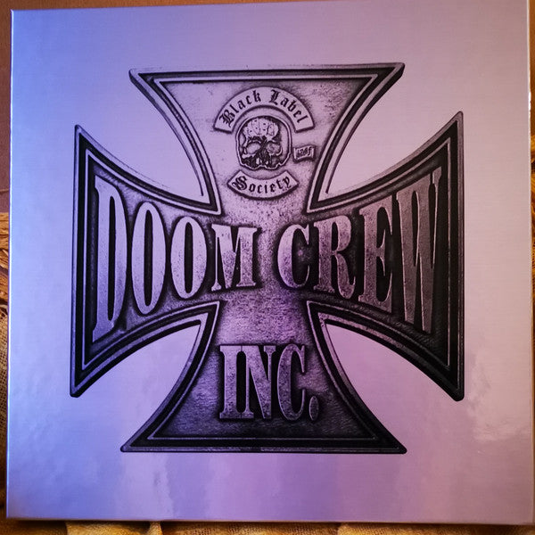 Black Label Society / Doom Crew Inc - 2LP colored