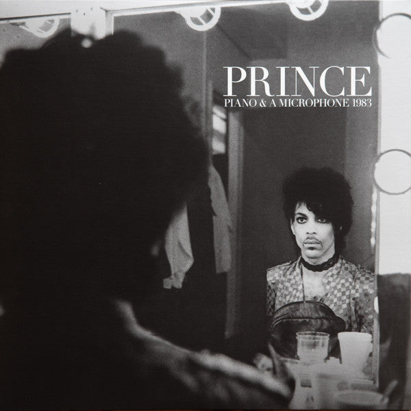 Prince / Piano & A Microphone 1983 - LP