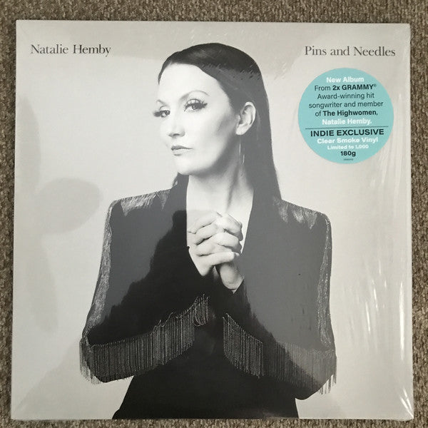 Natalie Hemby / Pins And Needles - LP