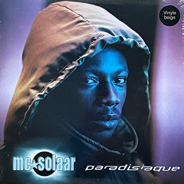 MC Solaar – MC Solaar + Paradise - LP