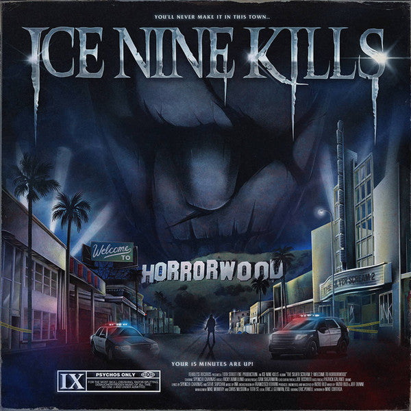 Ice Nine Kills / The Silver Scream 2: Welcome To Horrorwood - LP