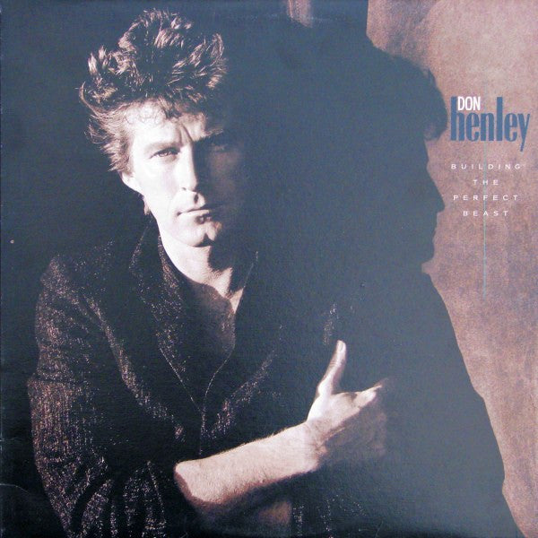 Don Henley / Building The Perfect Beast - LP Used