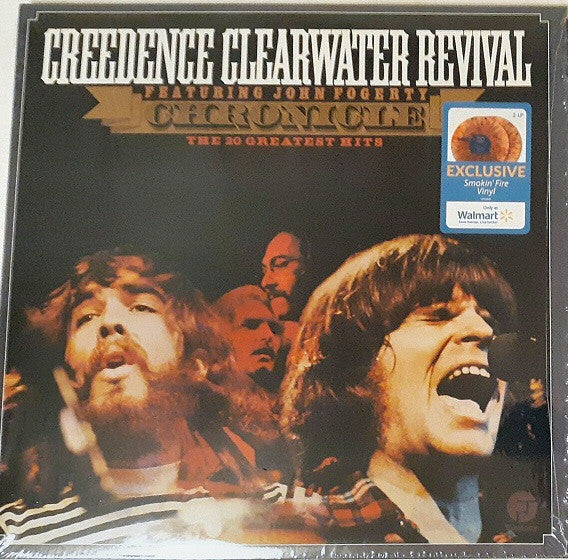 Creedence Clearwater Revival / Chronicle: The 20 Greatest Hits - 2LP SMOKIN&