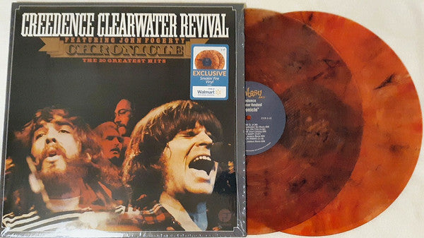 Creedence Clearwater Revival / Chronicle: The 20 Greatest Hits - 2LP SMOKIN&