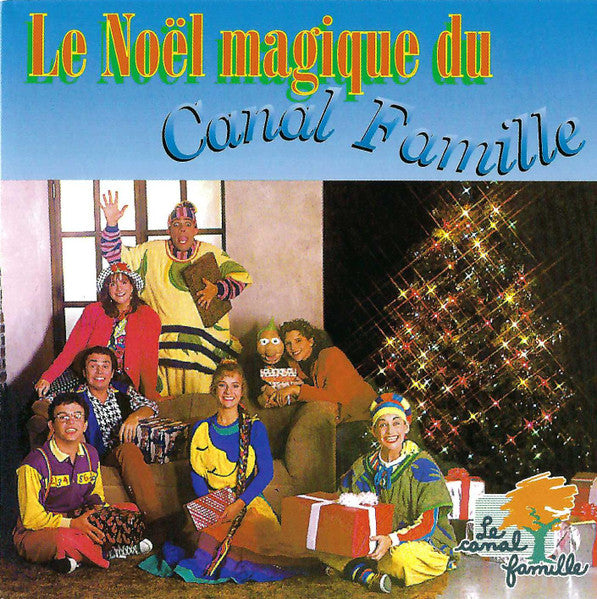 Various / Le Noël Magique Du Canal Famille - CD (Used)