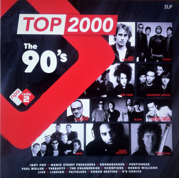 Various / Top 2000: The 90&