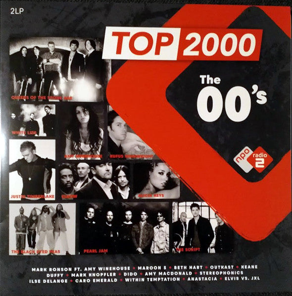 Various / Top 2000: The 00&
