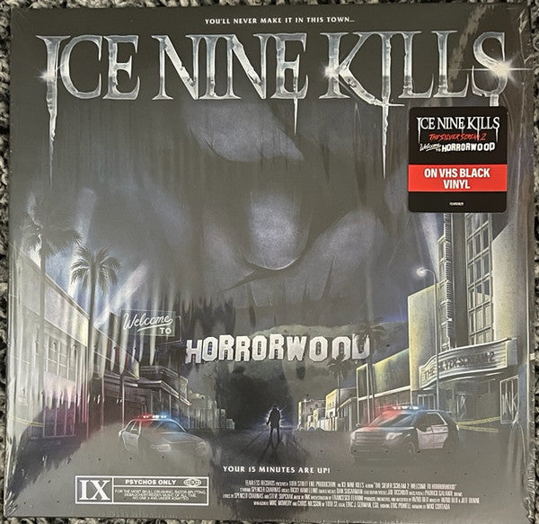 Ice Nine Kills / The Silver Scream 2: Welcome To Horrorwood - 2LP