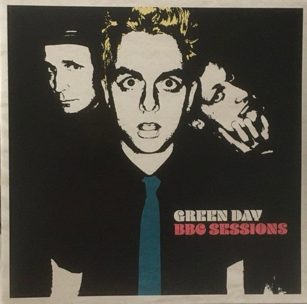 Green Day / BBC Sessions - 2LP CLEAR