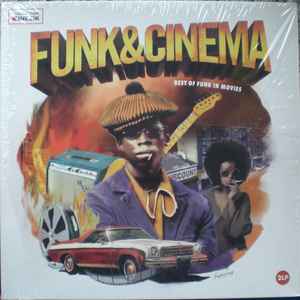 Various / Funk & Cinema- Best of funk in movies - 2LP
