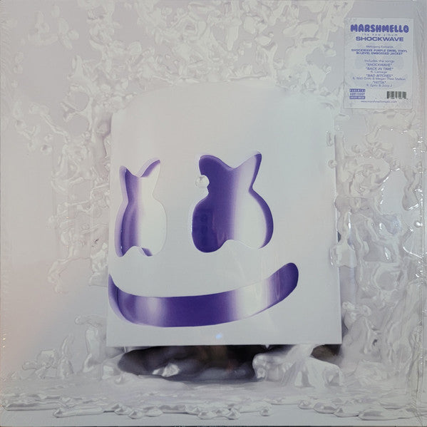 Marshmello / Shockwave - LP