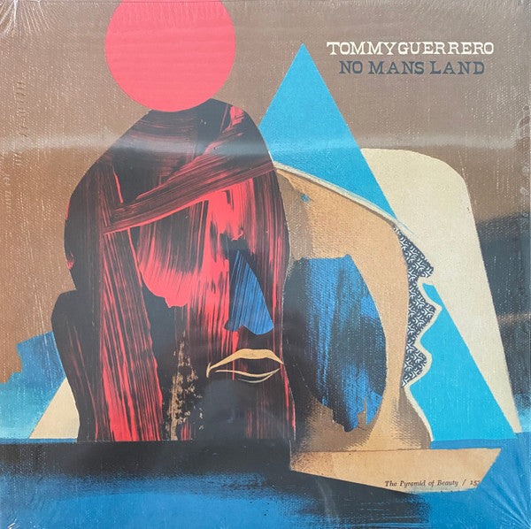 Tommy Guerrero / No Mans Land - LP