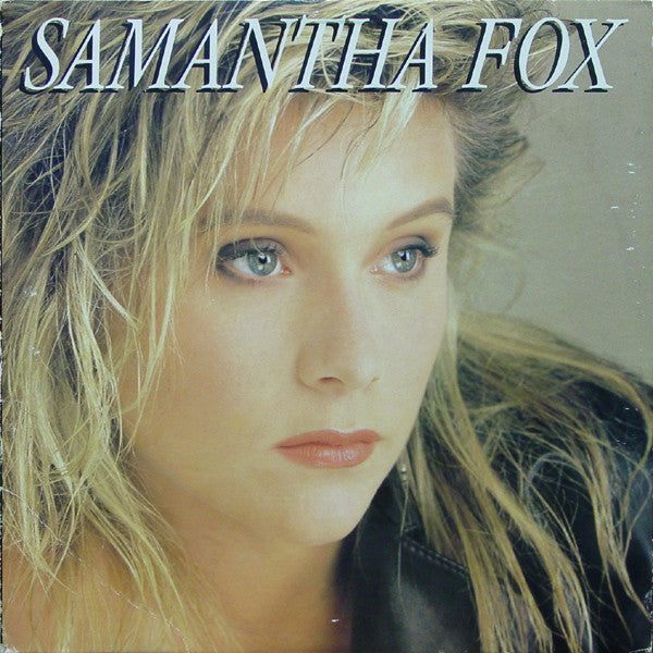 Samantha Fox / Samantha Fox - LP Used