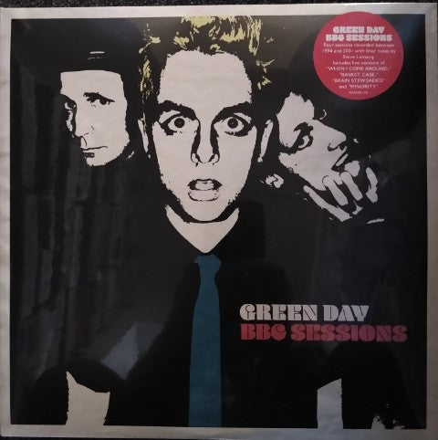 Green Day / BBC Sessions - LP