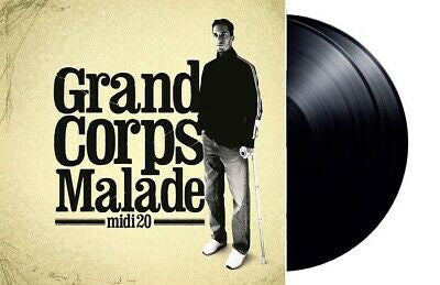 Grand Corps Malade / Midi 20 - 2LP