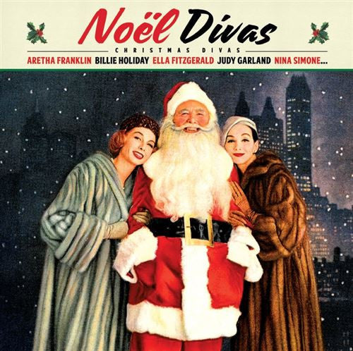 Various / Noël Divas - Christmas Divas - LP