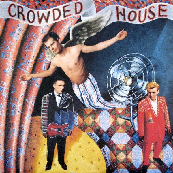 Crowded House / Crowded House - LP Used