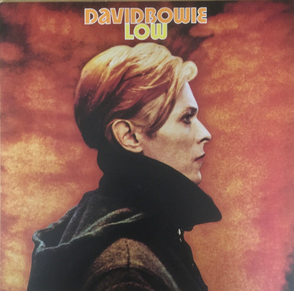 David Bowie / Low - LP ORANGE