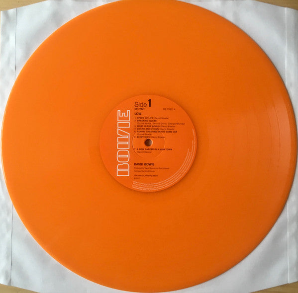 David Bowie / Low - LP ORANGE