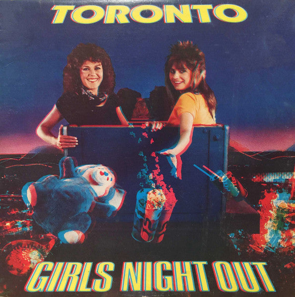 Toronto / Girls Night Out - LP Used