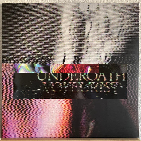 Underoath / Voyeurist - LP COLORED