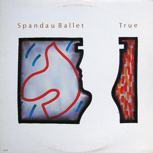 Spandau Ballet / True - LP Used