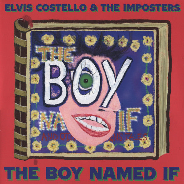 Elvis Costello &amp; The Imposters / The Boy Named If - 2LP