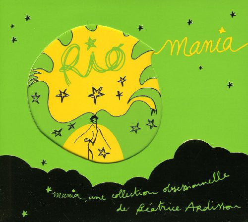 Various ‎/ Rio Mania - CD