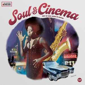 Various / Soul &amp; Cinema - Best of soul music in movies - 2LP