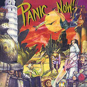 Various / Panic Now! - LP Used