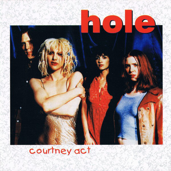 Hole / Courtney Act - CD (Used)