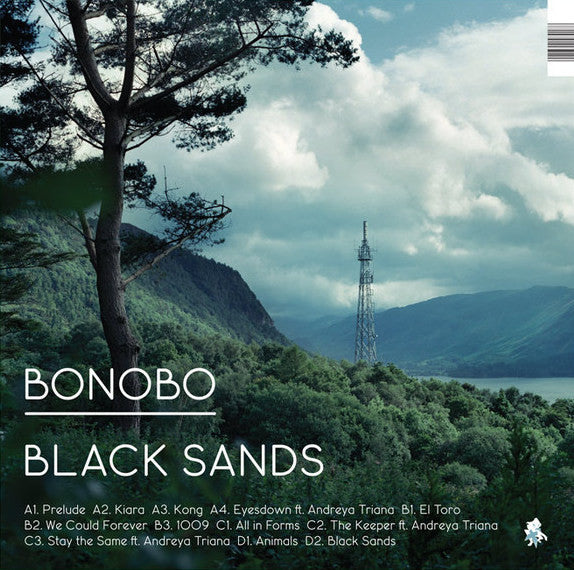 Bonobos / Black Sands - 2LP