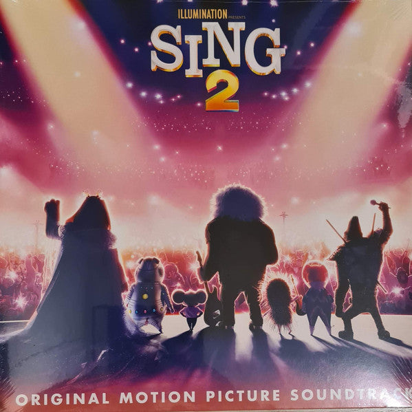 Various / Sing 2 (OST) - 2LP